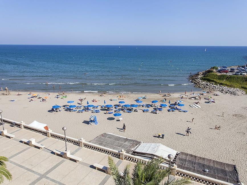 Apt. By The Sea By Hello Apartments Sitges Exterior photo